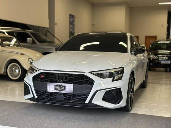 AUDI A3 2.0 40 TFSI MHEV SEDAN S LINE S-TRONIC AUDI A3 2.0 40 TFSI MHEV SEDAN S LINE S-TRONIC
